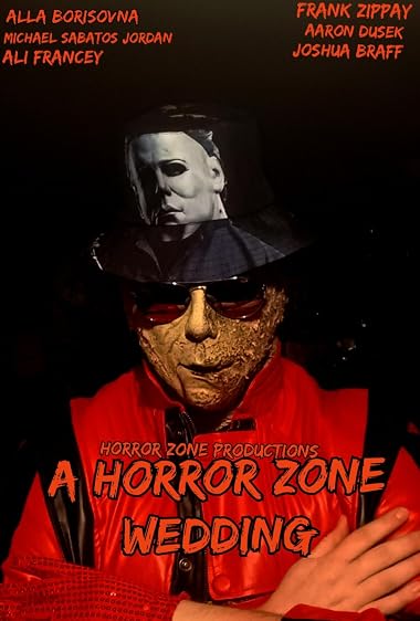 A Horror Zone Wedding