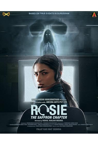 Rosie: The Saffron Chapter