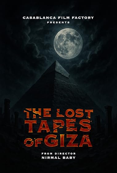 The Lost Tapes of Giza