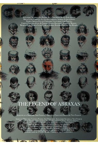 The Legend of Abraxas