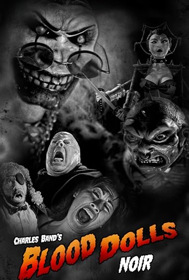 Blood Dolls Noir
