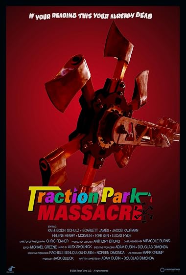 Traction Park Massacre