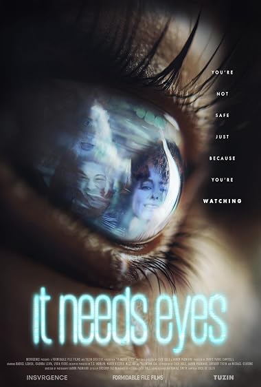It Needs Eyes
