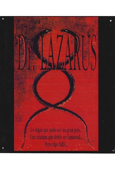 Dr. Lazarus