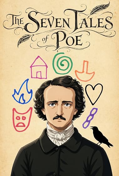 The Seven Tales of Poe