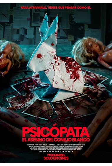 Psicópata: El Asesino del Conejo Blanco