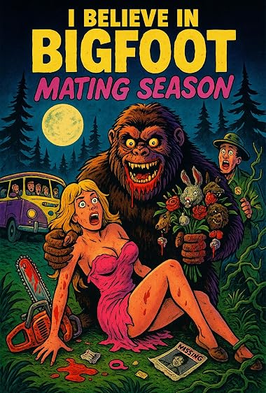 I Believe in Bigfoot: Mating Season
