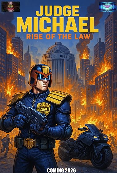Judge Michael: Rise of the Law