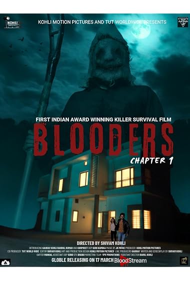 Blooders Chapter 1