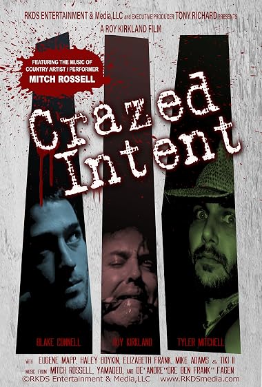 Crazed Intent