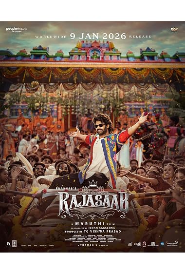 The RajaSaab