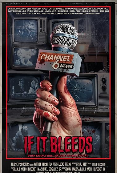 If It Bleeds