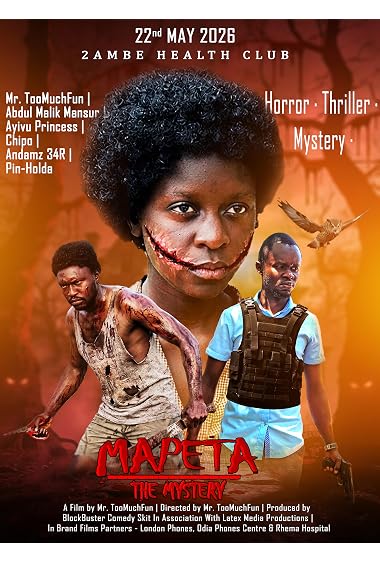 Mapeta – The Mystery