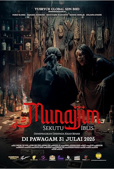 Munajjim: Sekutu Iblis