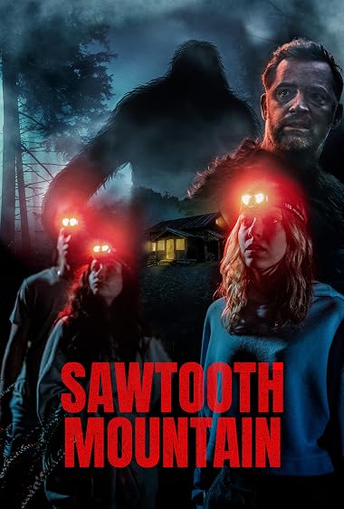 Sawtooth Mountain