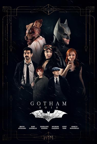 Gotham Noir