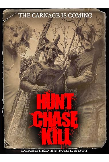 Hunt Chase Kill