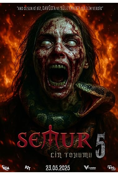Semur 5: Cin Tohumu