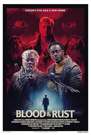 Blood & Rust