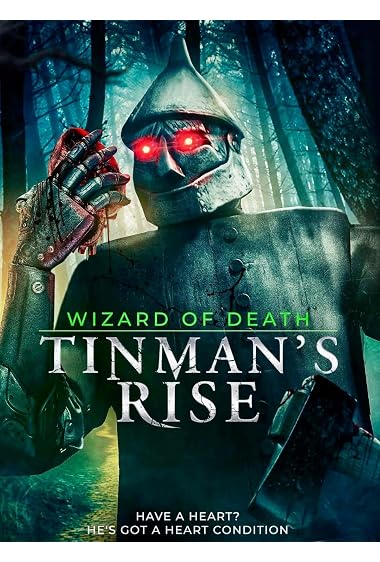 Wizard of Death: Tinman’s Rise