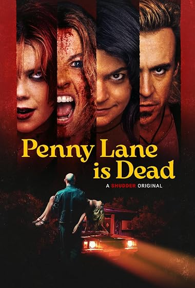 Penny Lane Is Dead