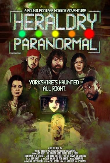 Heraldry Paranormal