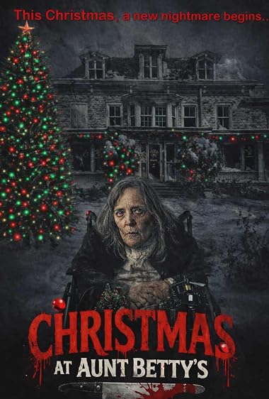Christmas at Aunt Betty’s