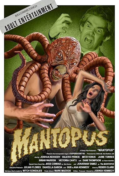 Mantopus!