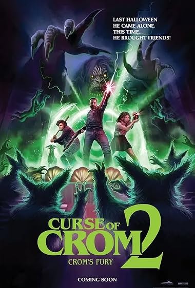 Curse of Crom 2: Crom’s Fury