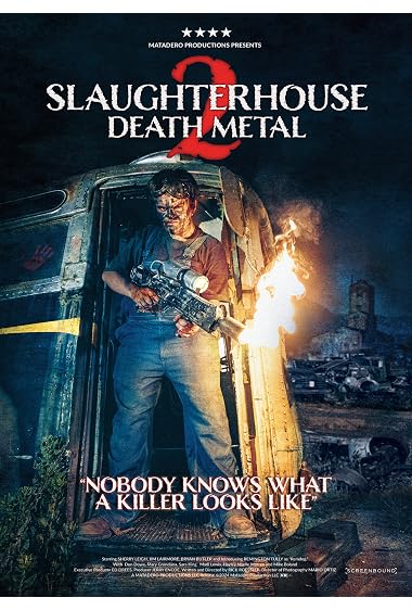 Slaughterhouse 2: Death Metal
