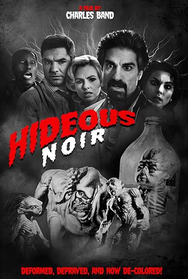 Hideous! Noir