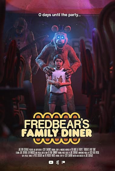 First Night as Freedy – Fredbear’s Family Diner (Director’s Cut)