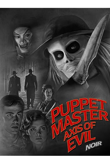 Puppet Master: Axis of Evil Noir