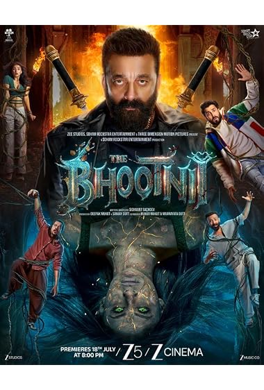 The Bhootnii