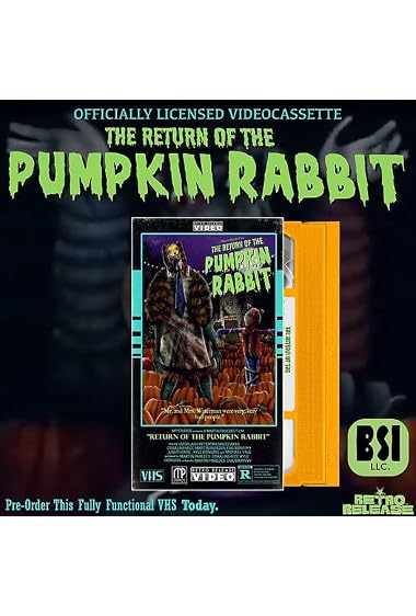 Tales of the Pumpkin Rabbit