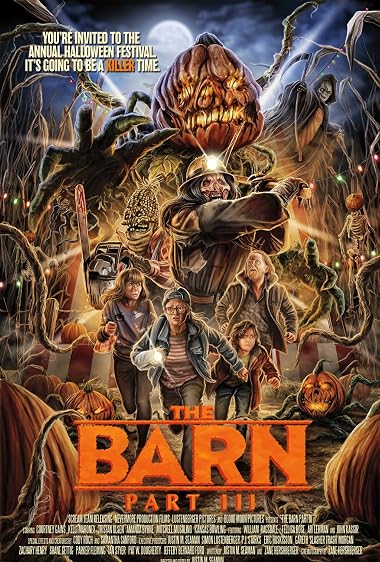 The Barn Part III