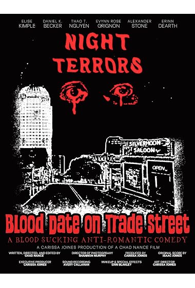 Night Terrors: Blood Date on Trade Street