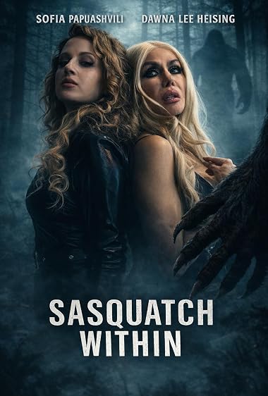 Sasquatch Within