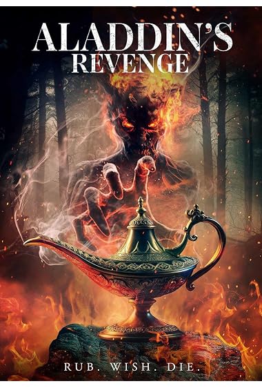 Aladdin’s Revenge