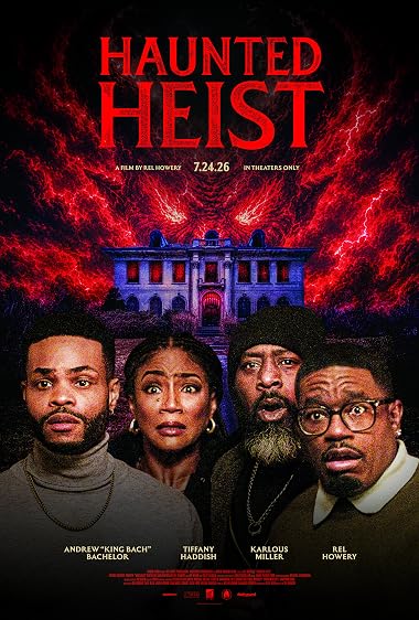Haunted Heist