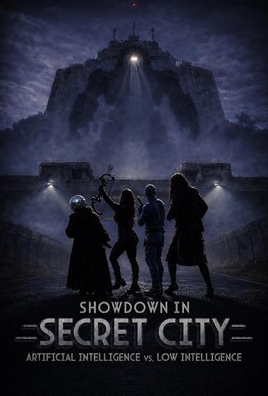 Showdown in Secret City