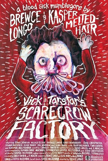 Vick & Tarstar’s Scarecrow Factory