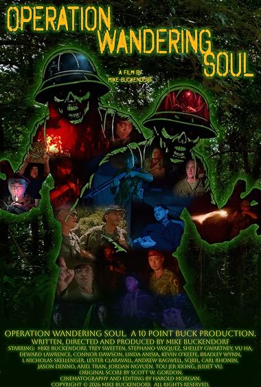 Operation Wandering Soul