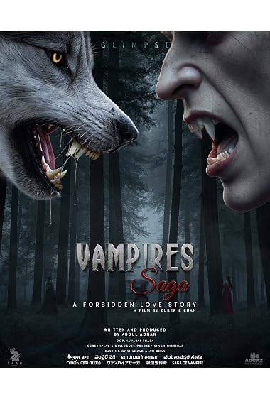 Vampires Saga