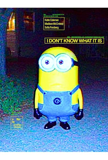 I Don’t Know What It Is