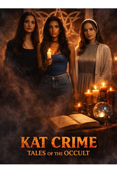 Kat Crime: Tales of the Occult