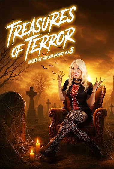 Treasures of Terror Vol 5