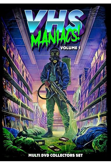 VHS Maniacs