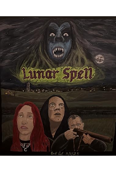 Lunar Spell