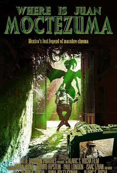 Where Is Juan Moctezuma?